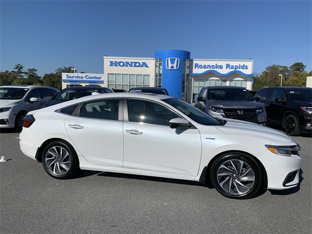 New 2020 Honda Insight Touring With Navigation